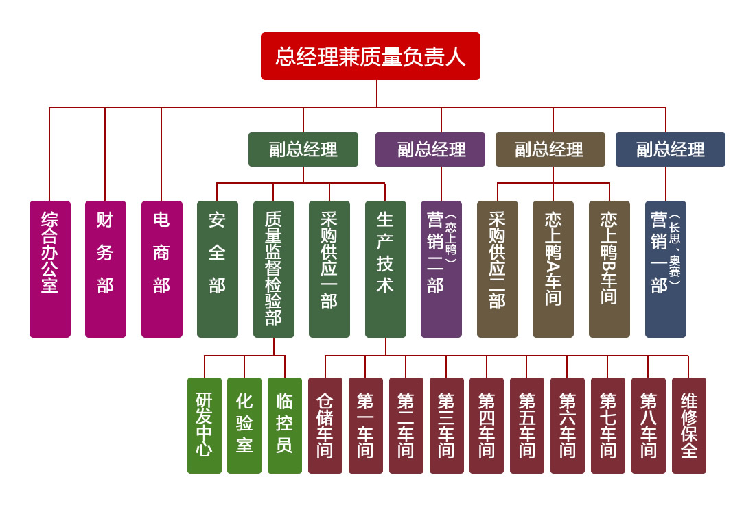 組織結(jié)構(gòu)